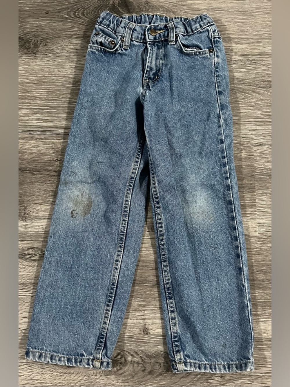 Rural King Size 5 Boys Jeans